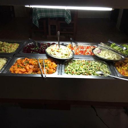 Hotel Ferreira Aparecida  Zewnętrze zdjęcie