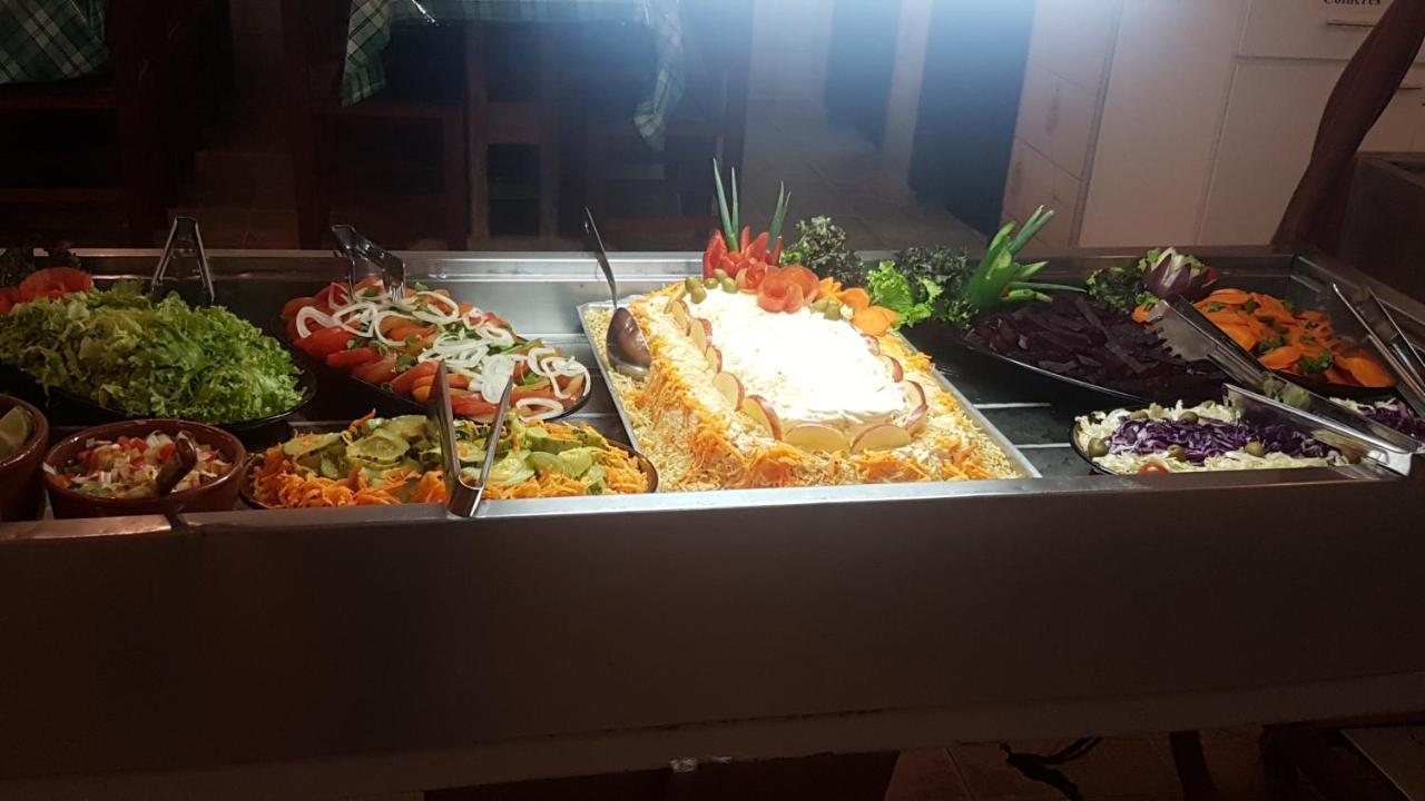 Hotel Ferreira Aparecida  Zewnętrze zdjęcie