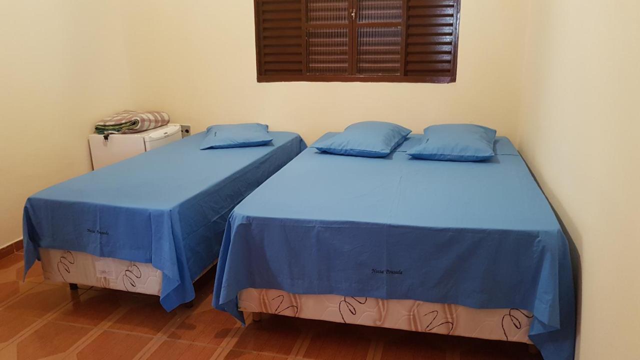 Hotel Ferreira Aparecida  Zewnętrze zdjęcie