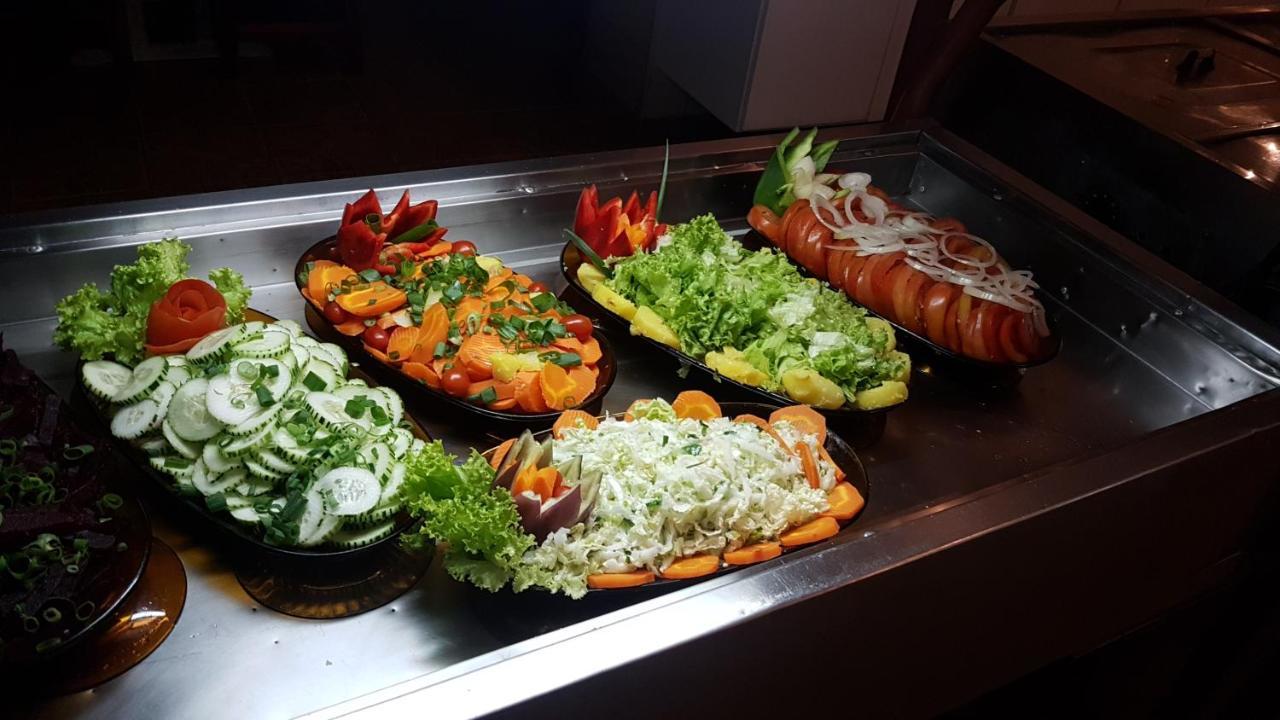 Hotel Ferreira Aparecida  Zewnętrze zdjęcie