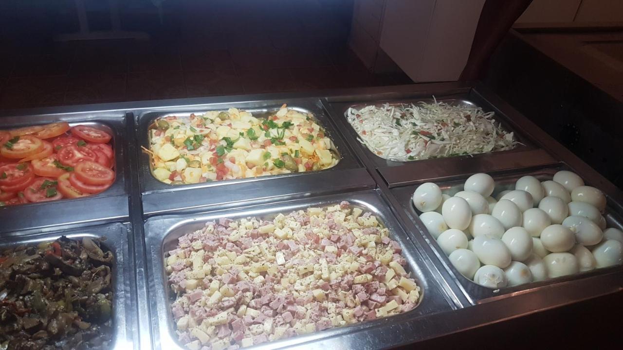 Hotel Ferreira Aparecida  Zewnętrze zdjęcie
