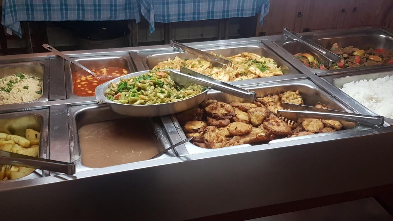 Hotel Ferreira Aparecida  Zewnętrze zdjęcie