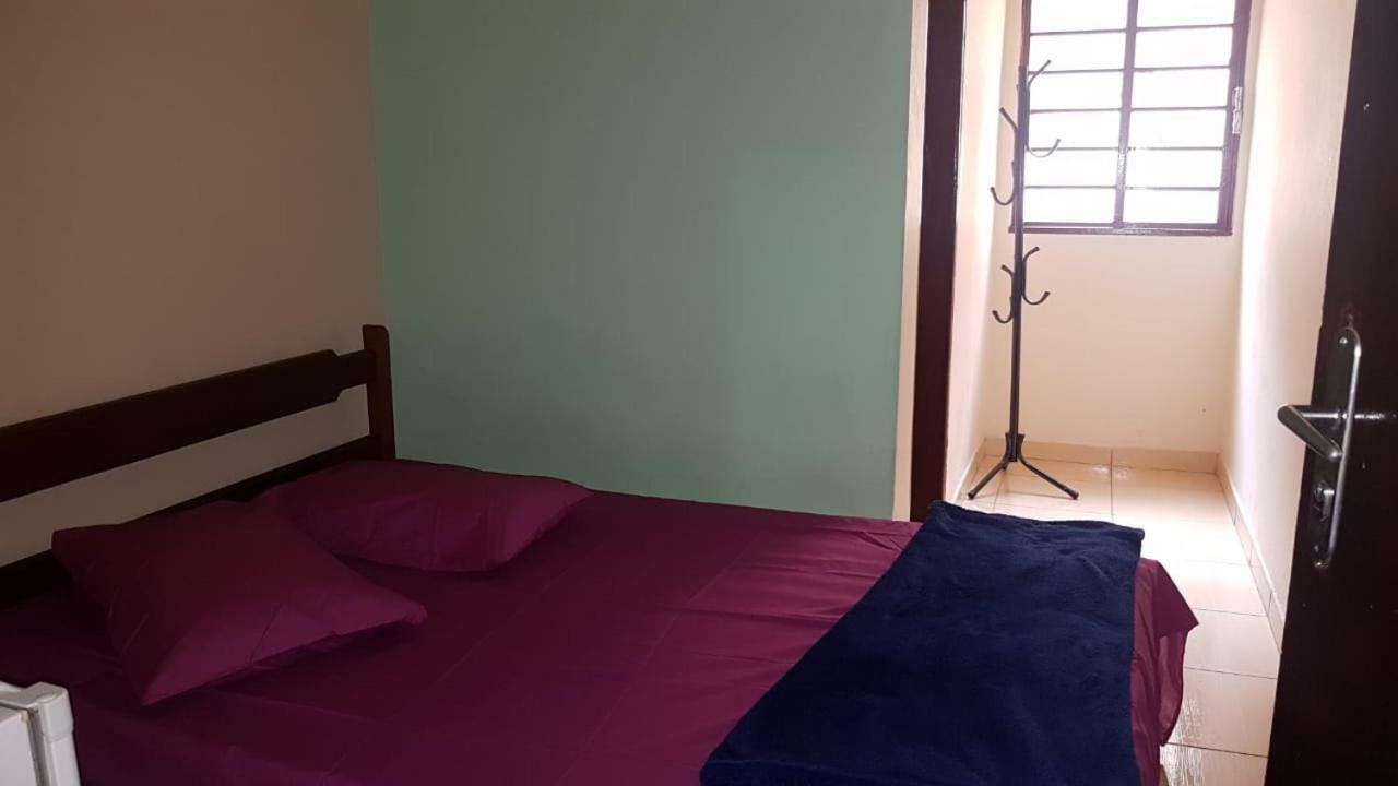Hotel Ferreira Aparecida  Zewnętrze zdjęcie