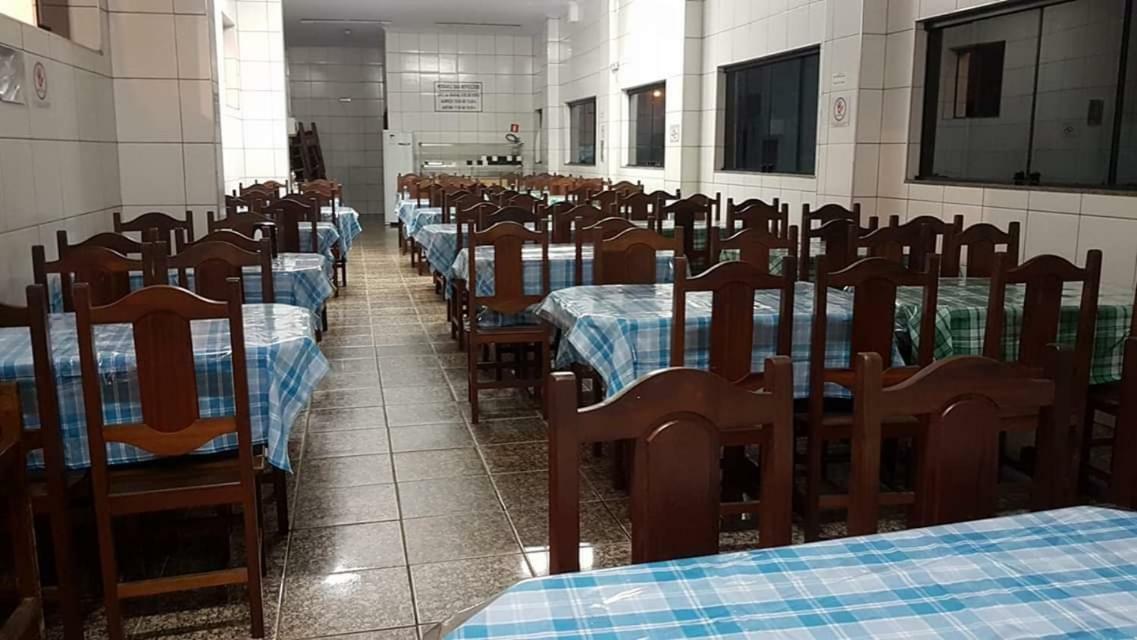 Hotel Ferreira Aparecida  Zewnętrze zdjęcie