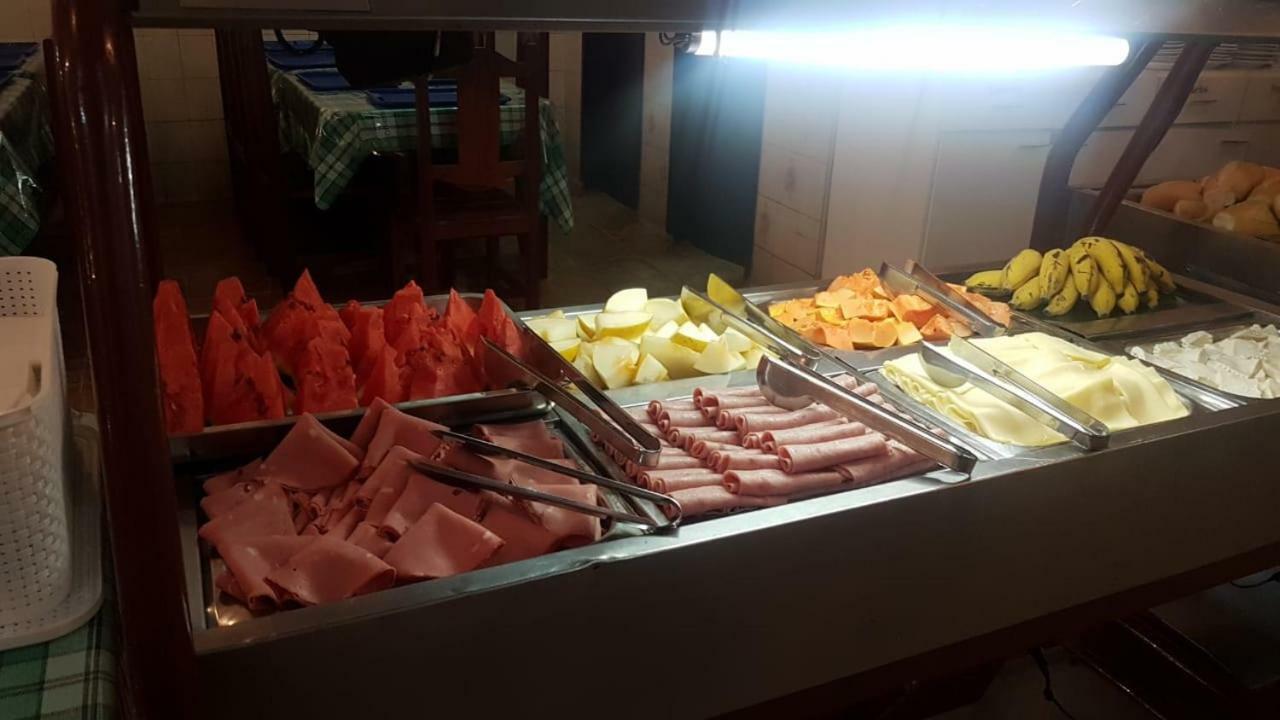 Hotel Ferreira Aparecida  Zewnętrze zdjęcie