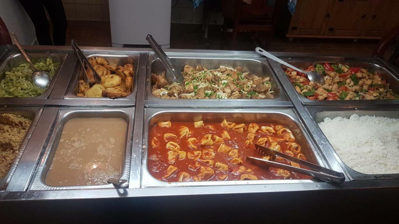 Hotel Ferreira Aparecida  Zewnętrze zdjęcie