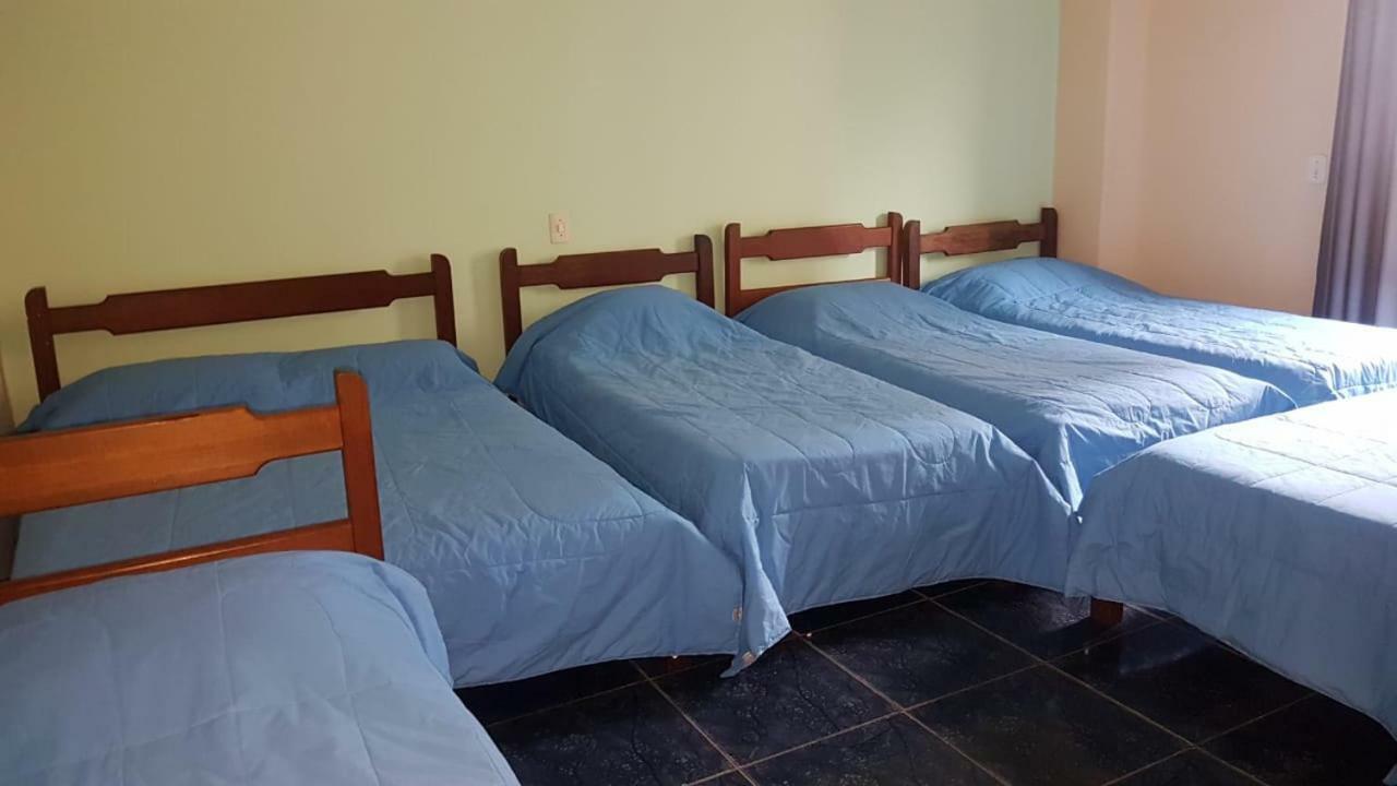 Hotel Ferreira Aparecida  Zewnętrze zdjęcie