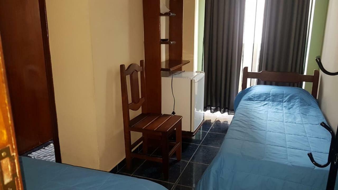 Hotel Ferreira Aparecida  Zewnętrze zdjęcie