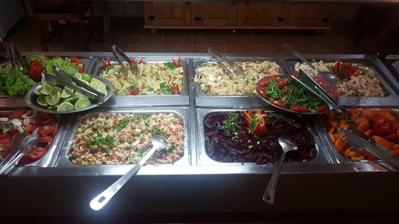 Hotel Ferreira Aparecida  Zewnętrze zdjęcie