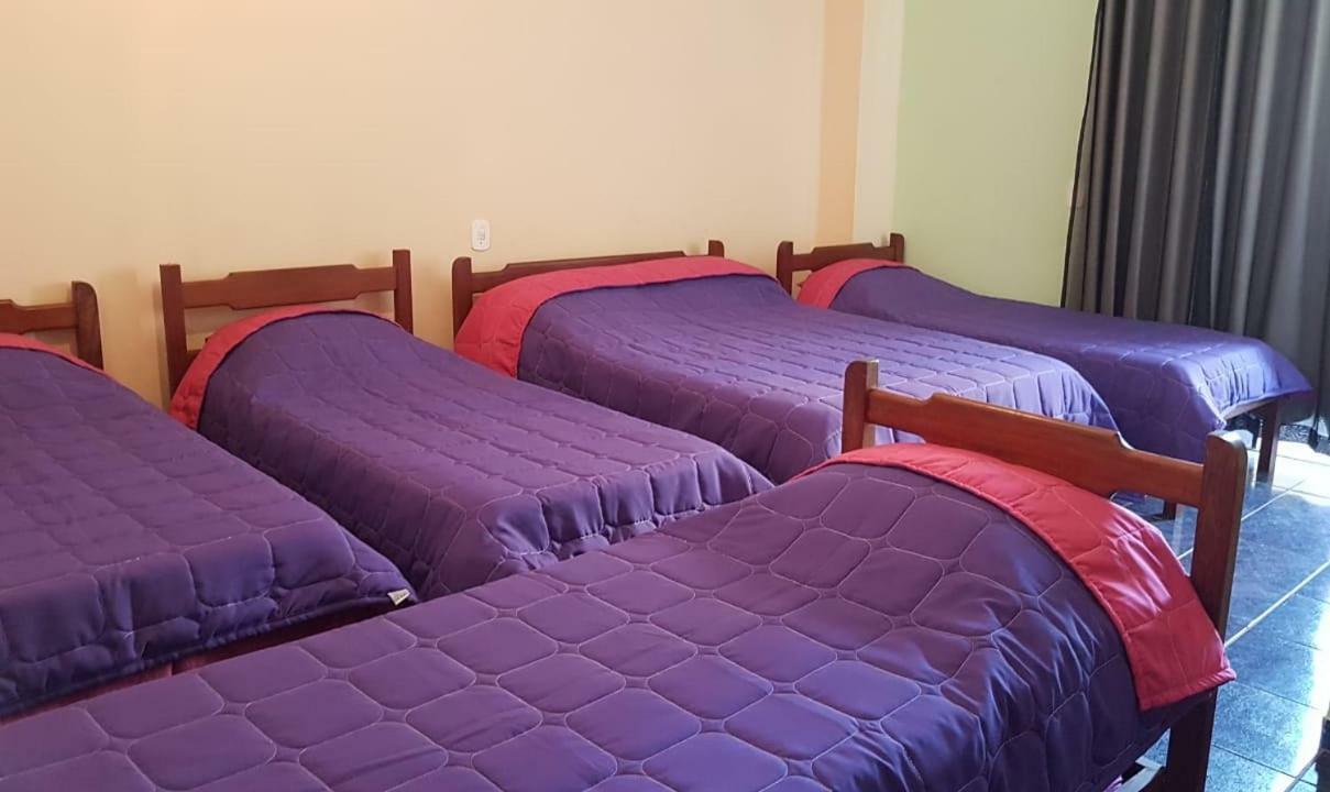 Hotel Ferreira Aparecida  Zewnętrze zdjęcie
