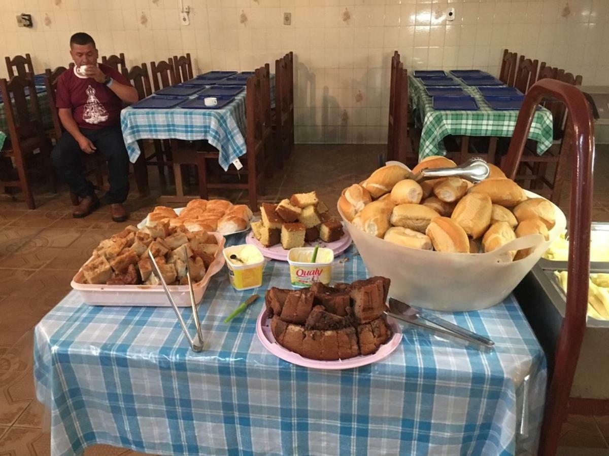 Hotel Ferreira Aparecida  Zewnętrze zdjęcie