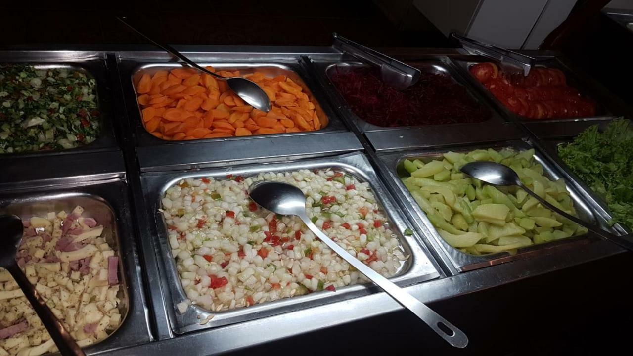 Hotel Ferreira Aparecida  Zewnętrze zdjęcie